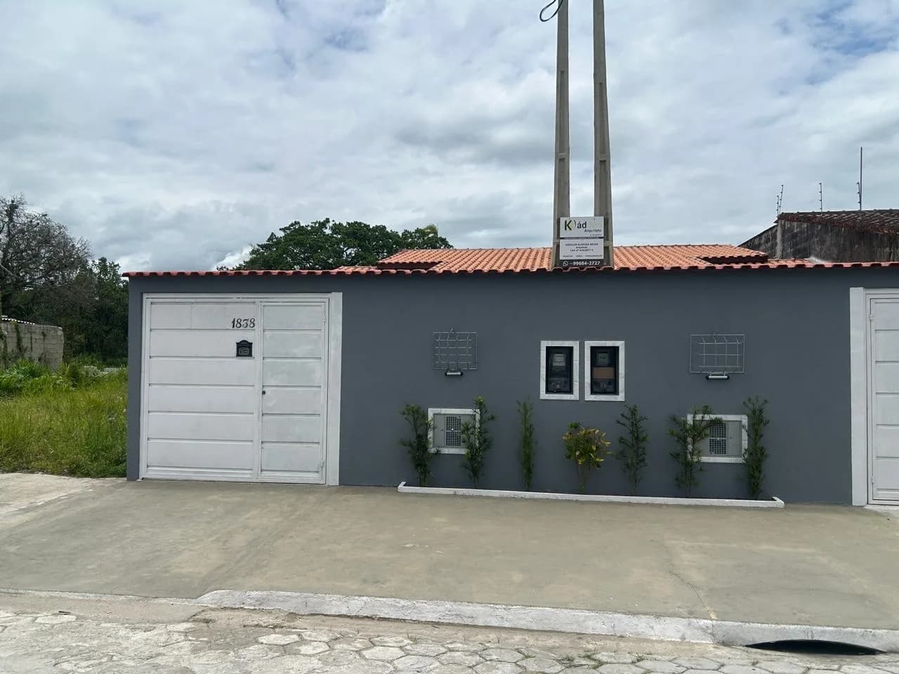 Casa Térrea para Venda, bairro Jardim Itapel, 2 dormitórios, 1 banheiro, 2 vagas de garagem, área total 70 m², terreno 126,50 m²
