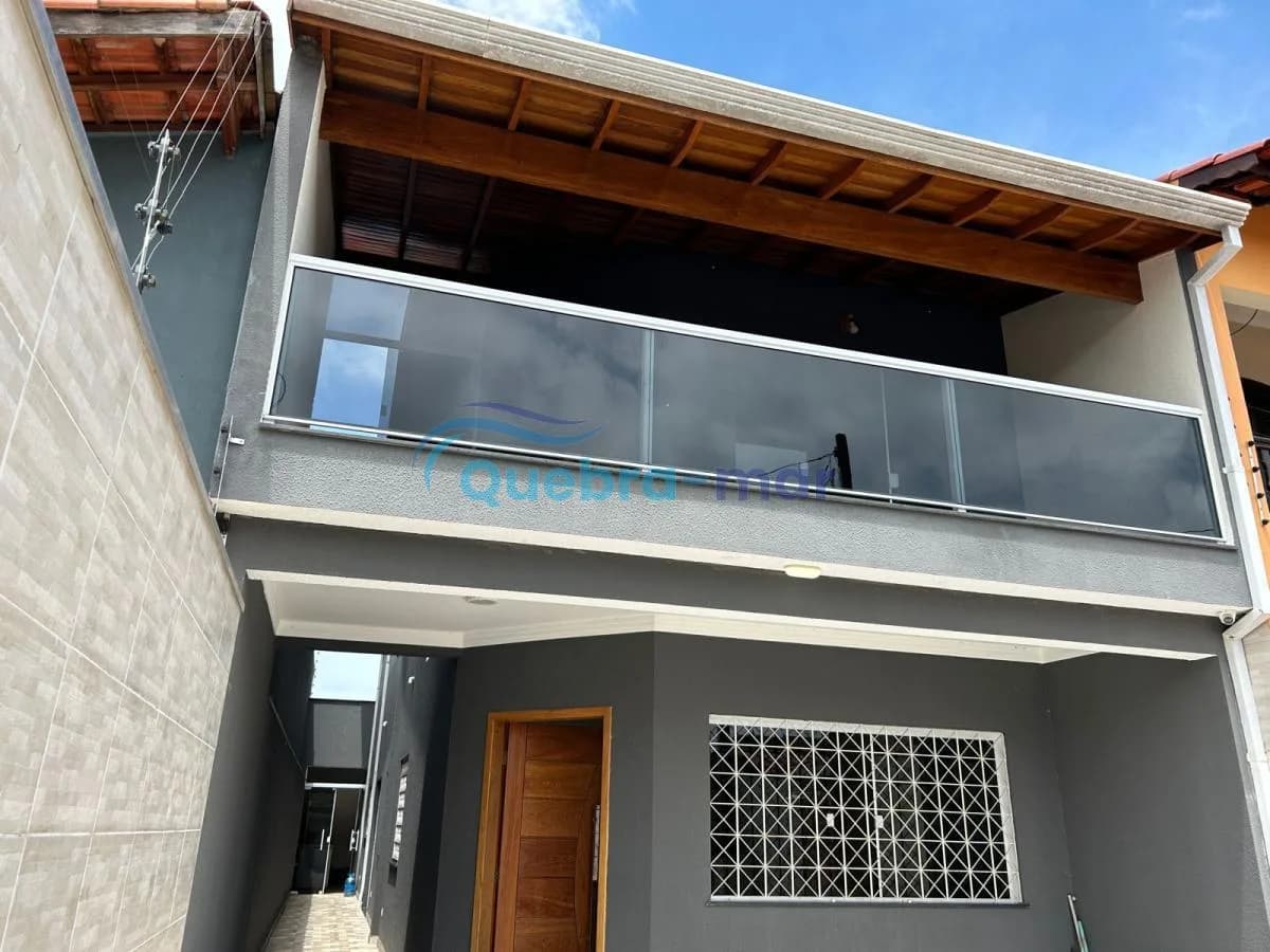 Sobrado em Cibratel I