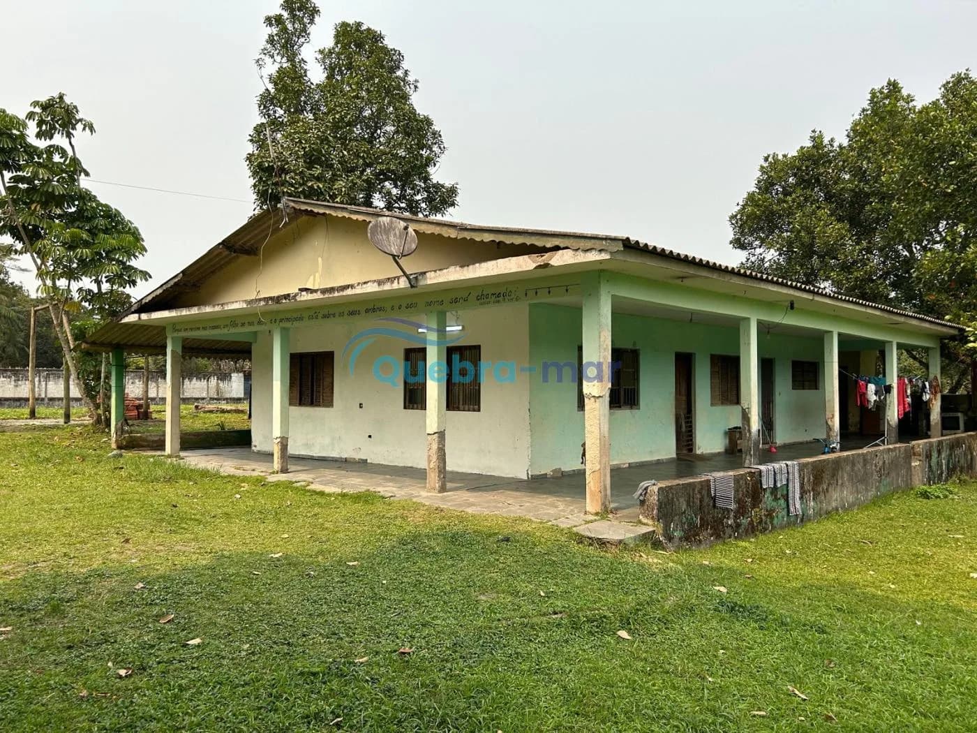 Chácara em Jardim Coronel