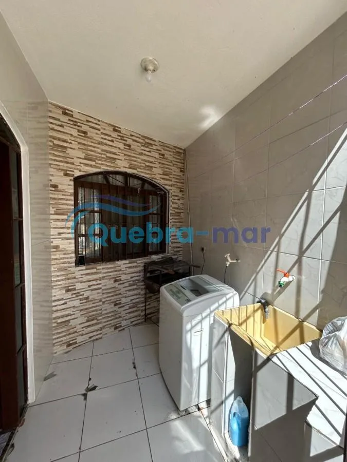 Casa Térrea para Venda, Itanhaém / SP, bairro Nossa Senhora do Sión, área total 140 m², área construída 65,95 m², terreno 140 m²